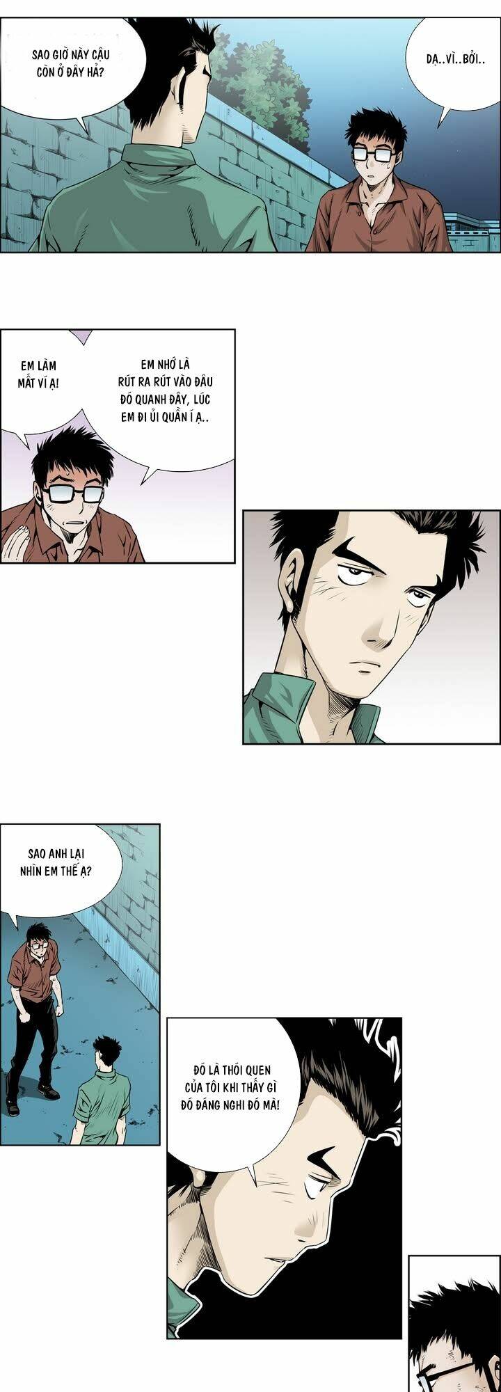 Double Casting: Chapter 20