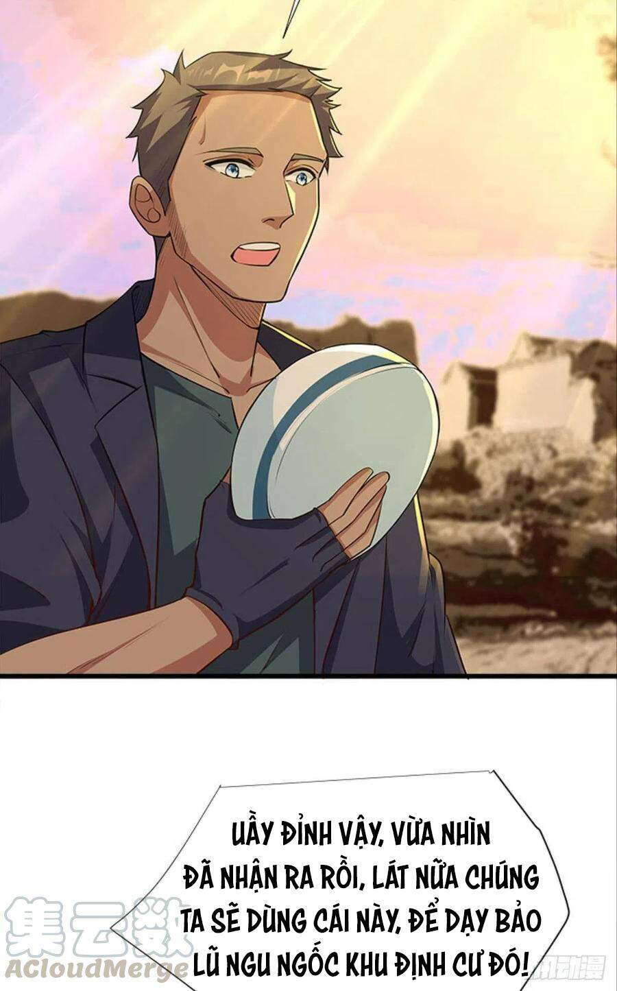 Mạt Thế Thần Tài: Chapter 37