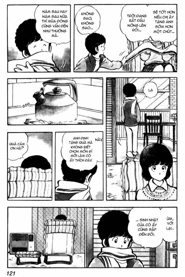 Miyuki: Chapter 35