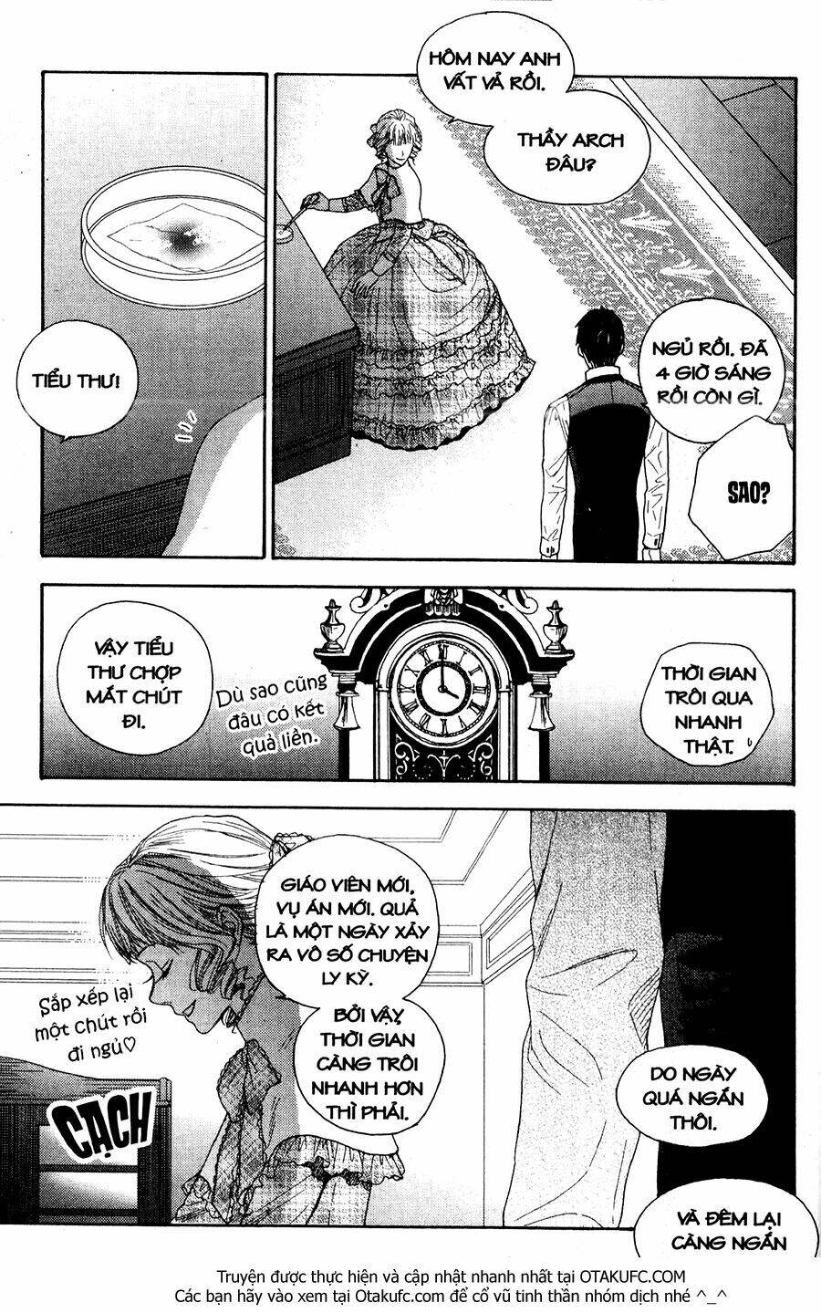 Lady Detective: Chapter 14