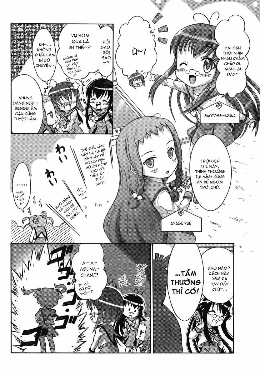 Negiho (Ito) Bun: Chapter 2