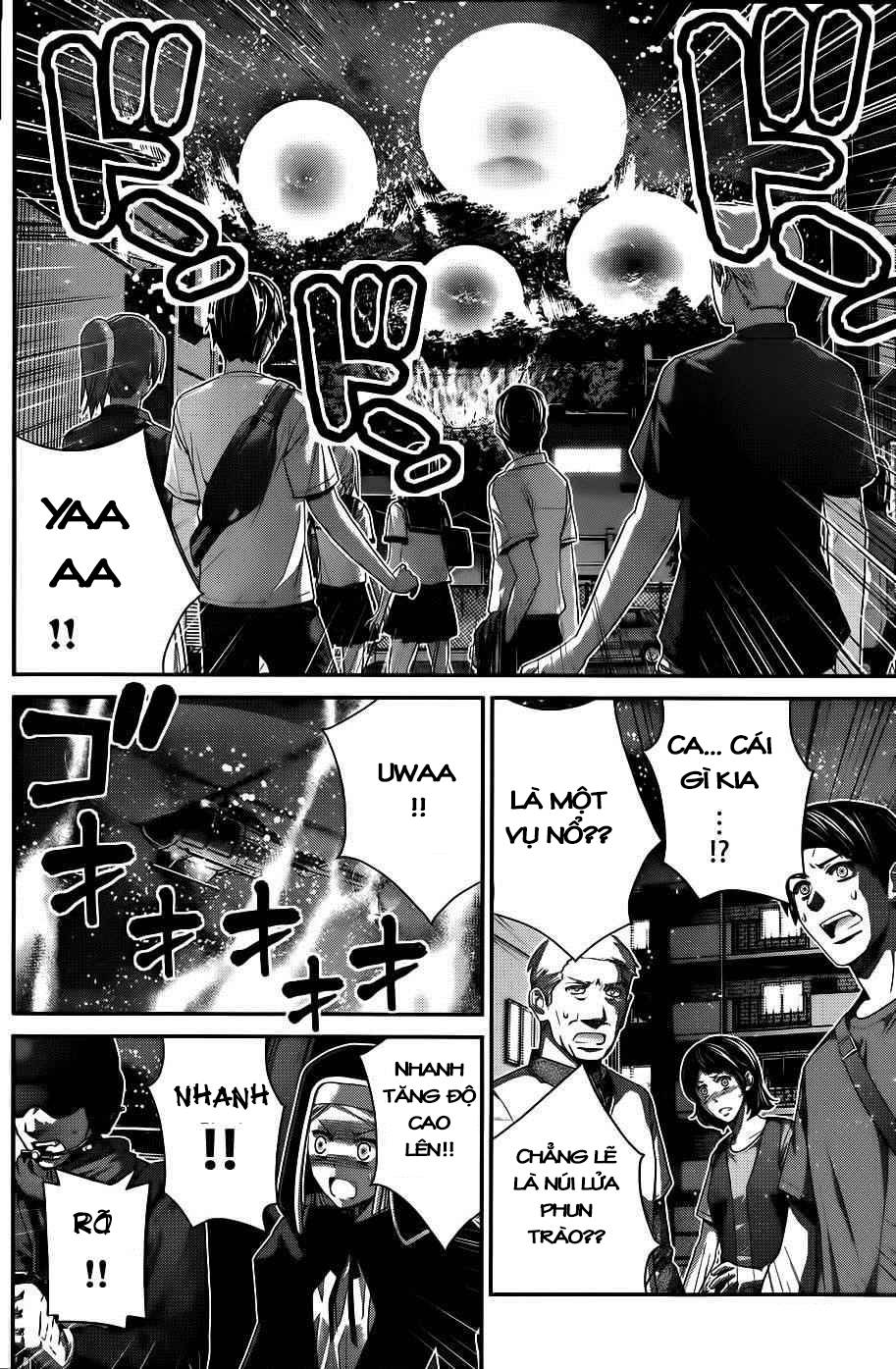 Gokukoku No Brynhildr: Chapter 85