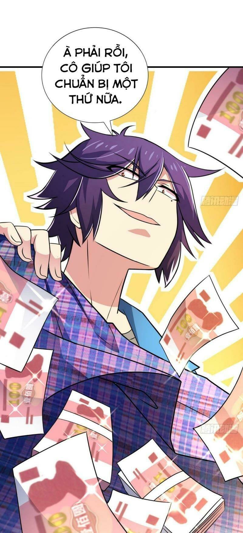 Hệ Thống Bái Kim Siêu Cấp: Chapter 5