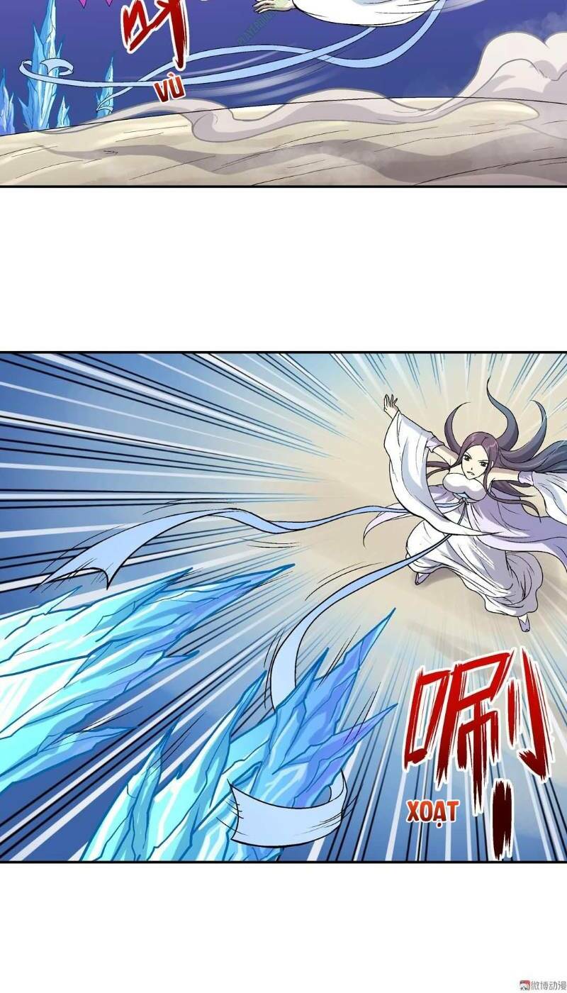 Khống Vận Sư: Chapter 58