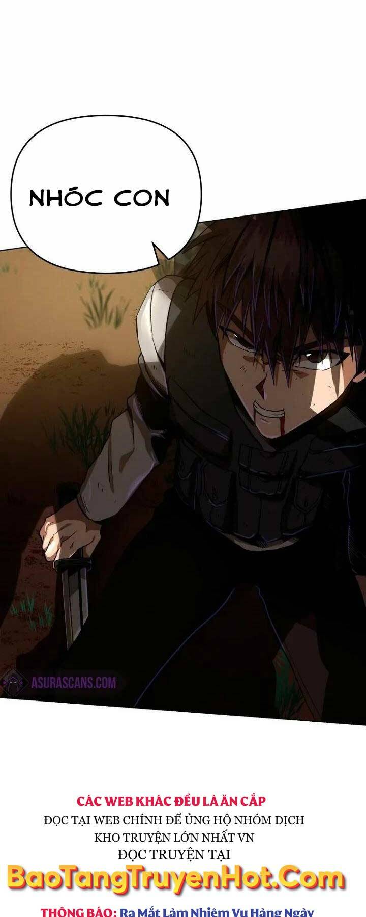 Con Đường Diệt Thần: Chapter 5