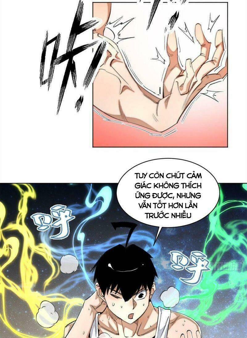 Minh Nhật Chi Kiếp: Chapter 40