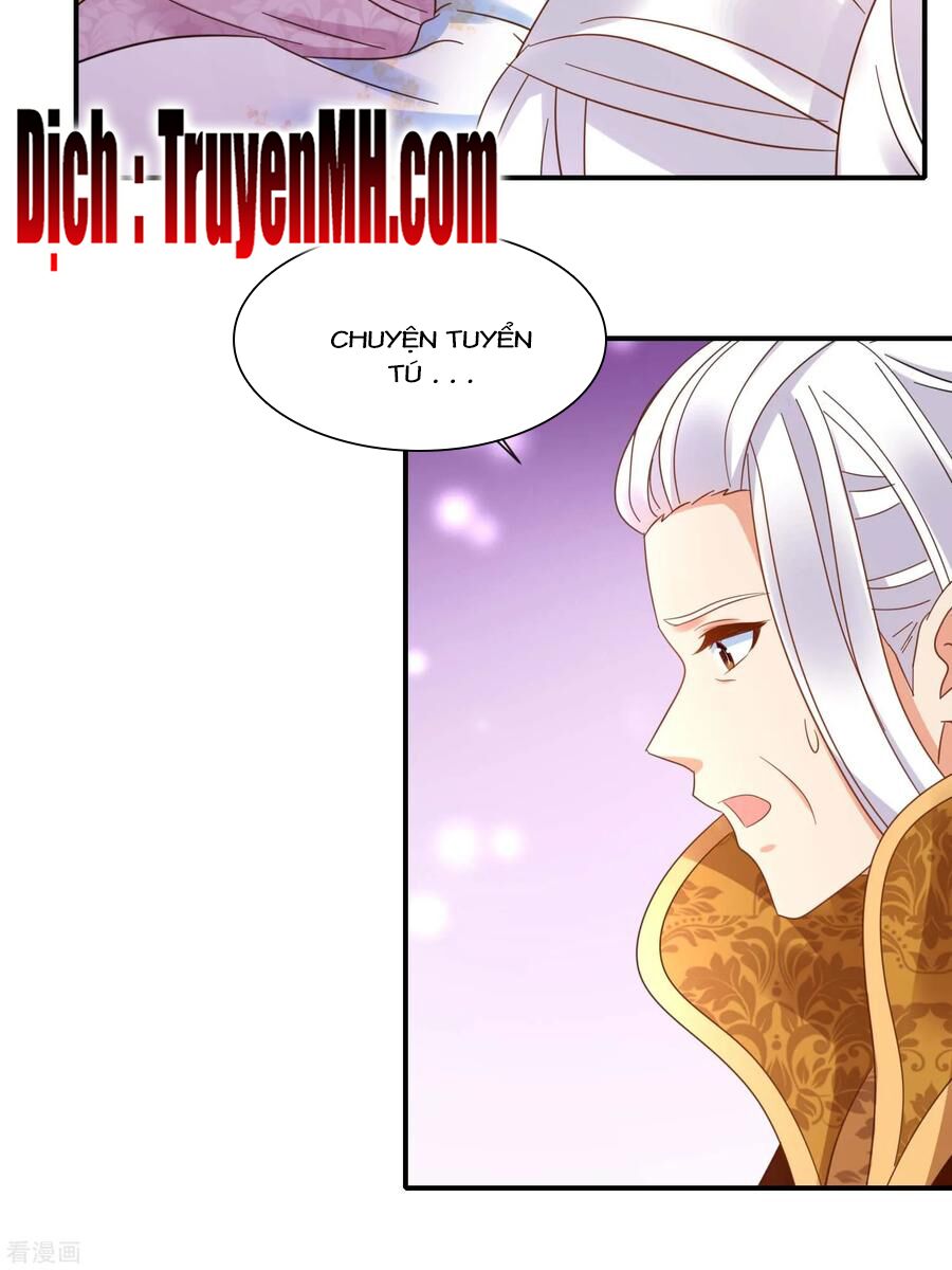 Lãnh Cung Phế Hậu Muốn Nghịch Thiên: Chapter 202