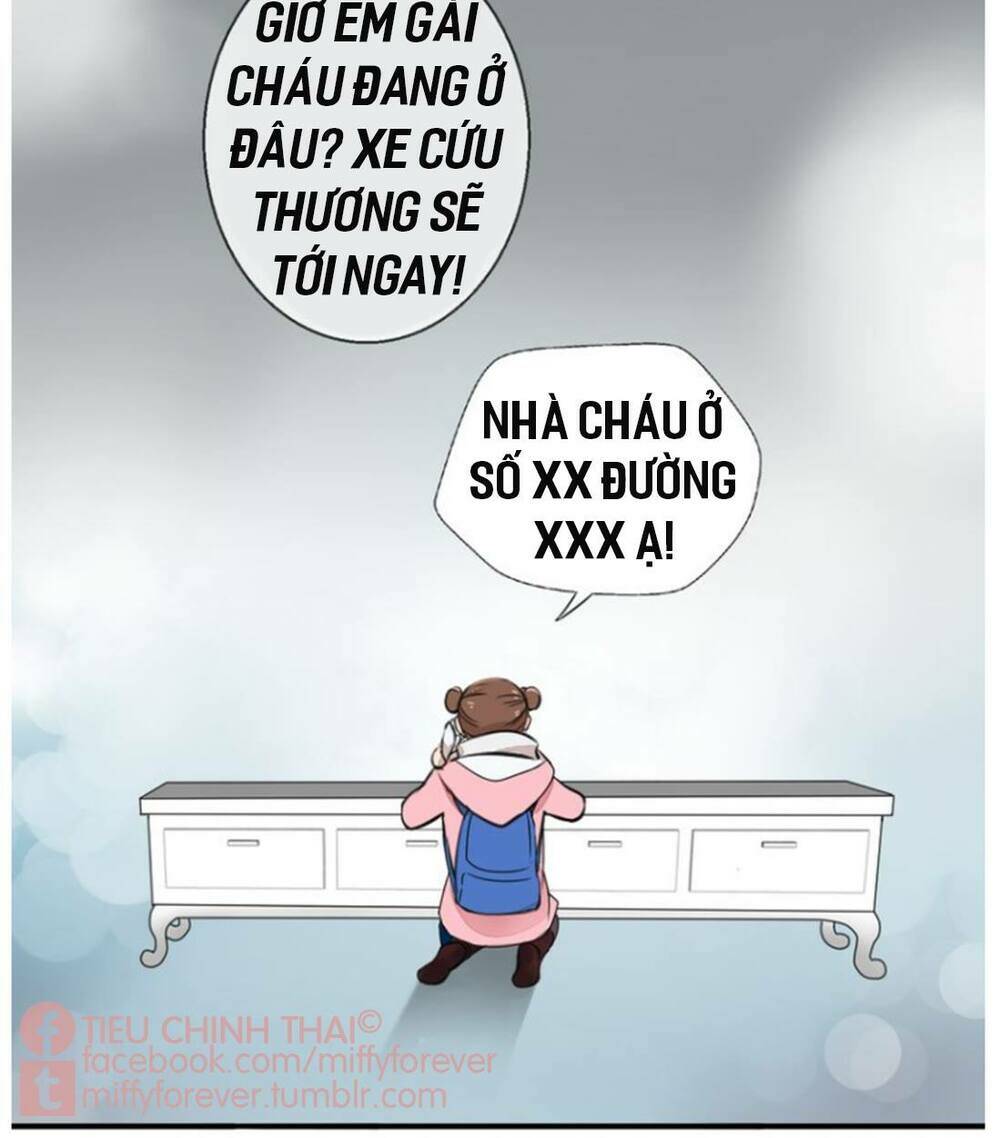 Mùi Hương Lãng Mạn: Chapter 3