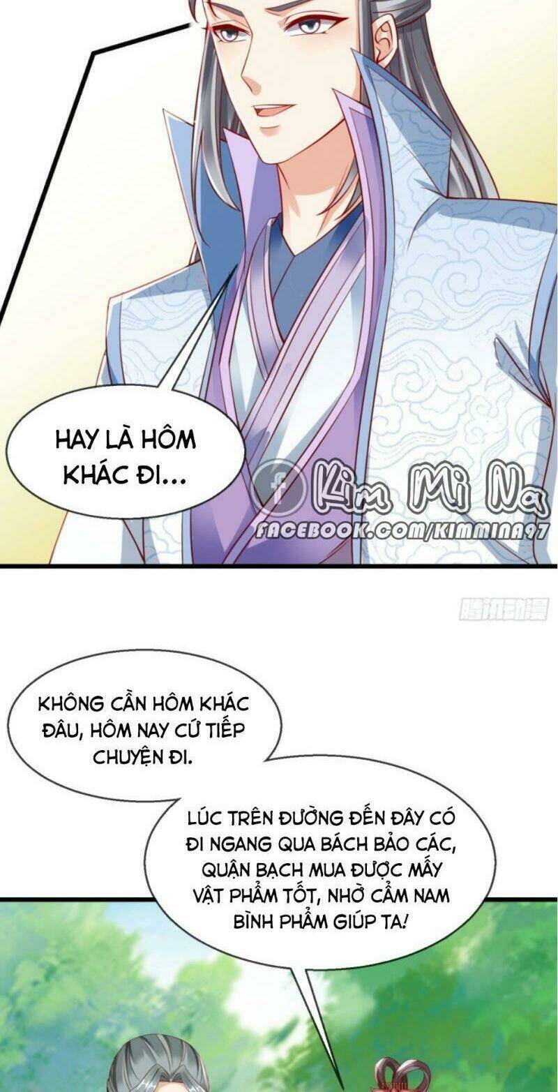 Vương Phi Là Đoá Bạch Liên Hoa: Chapter 22