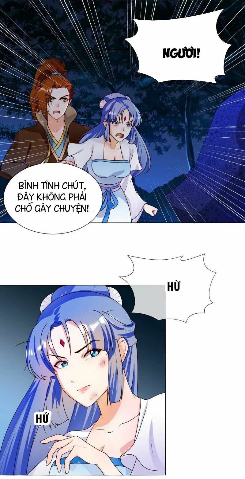 Thiên Tài Tiểu Độc Phi: Chapter 60