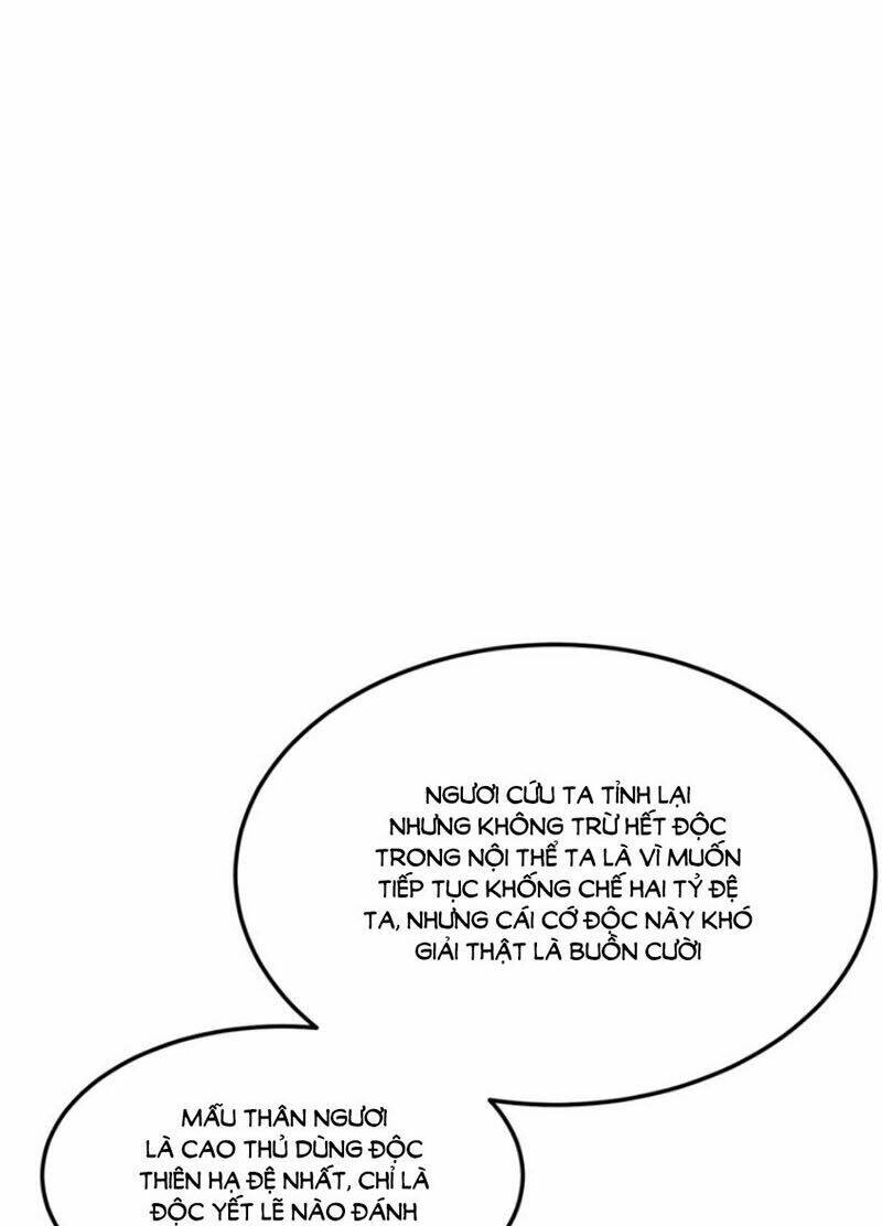 Trọng Sinh Bá Sủng Nhiếp Chính Vương Quá Mạnh Mẽ: Chapter 54