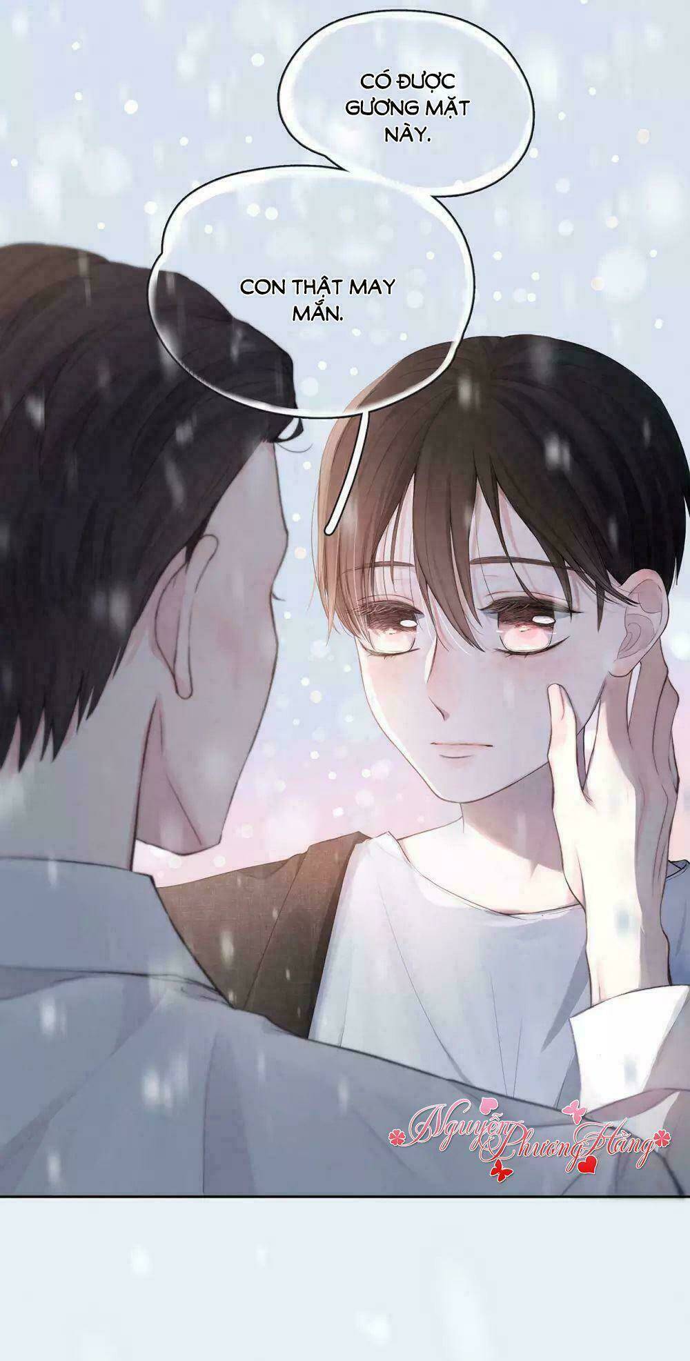 Sắc Đẹp Do Trời Sinh Của Tôi: Chapter 2