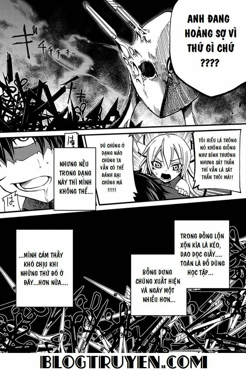 Suashi No Meteorite: Chapter 7
