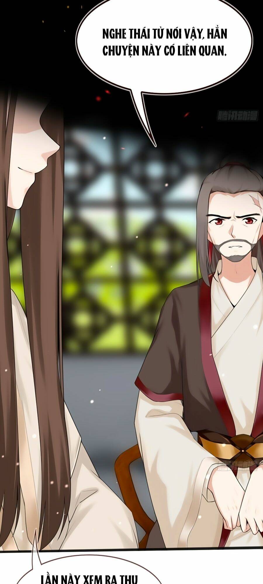 Tận Kiển Minh Thần: Chapter 7