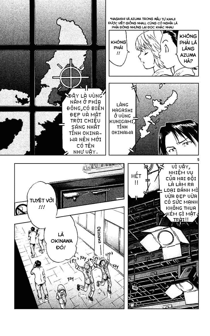Vua Bánh Mì: Chapter 173
