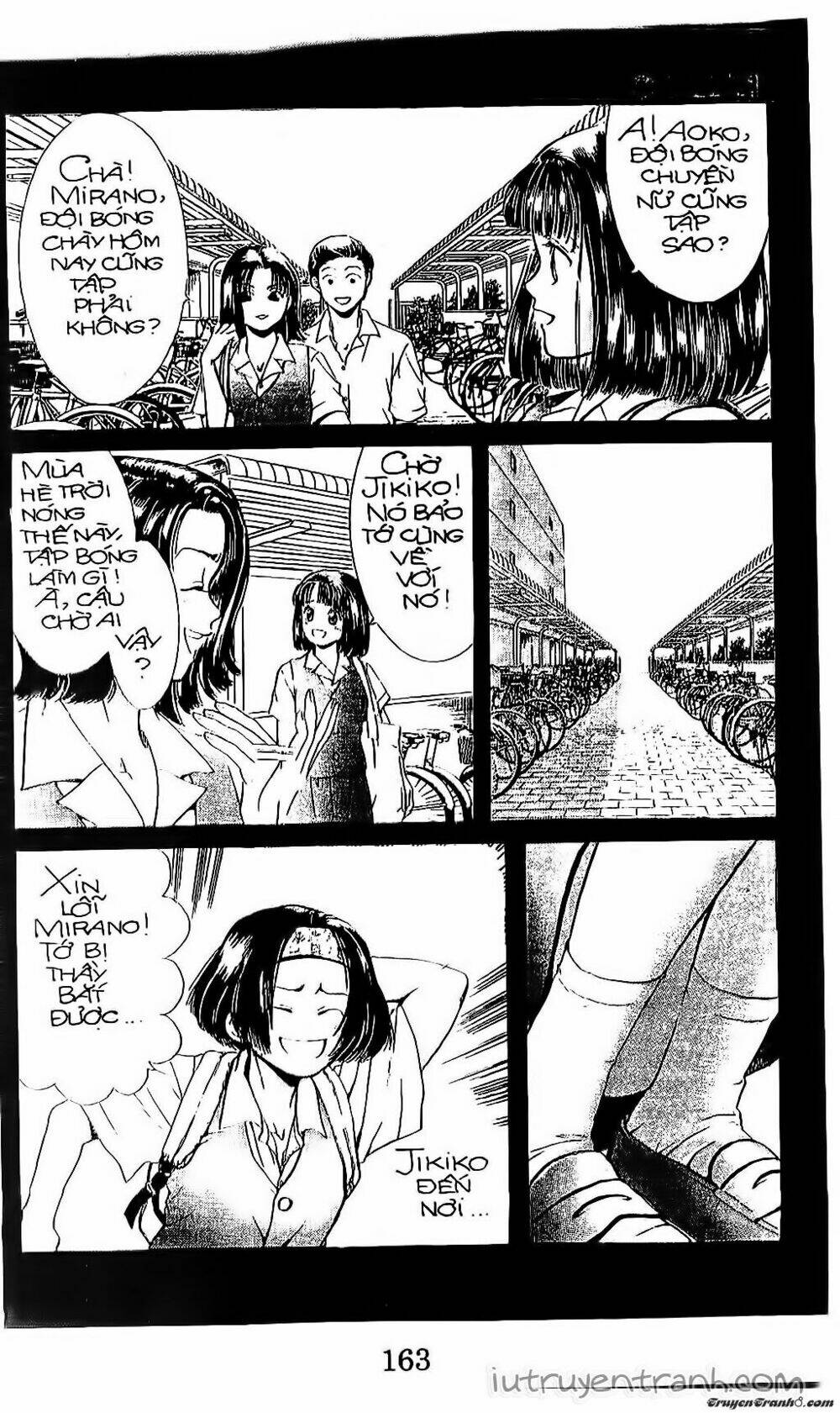 Mirano Nhà Tôi: Chapter 9