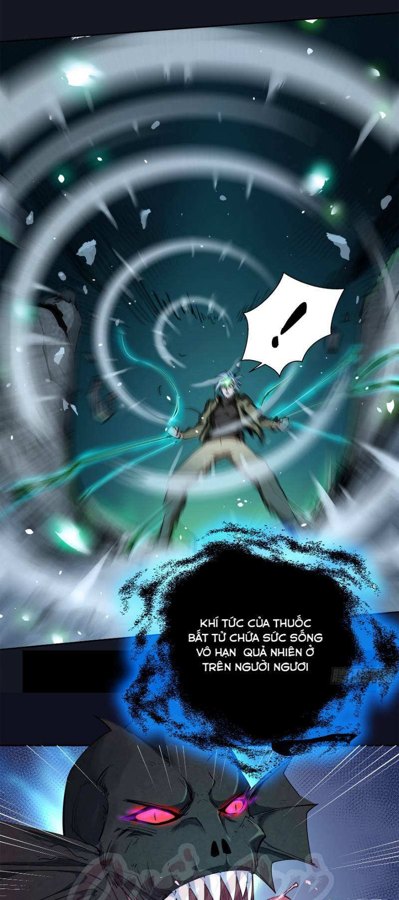 Thanh Đế Truyện: Chapter 15