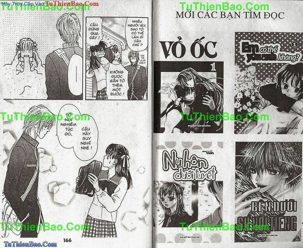 Nàng Men Chàng Bóng: Chapter 3