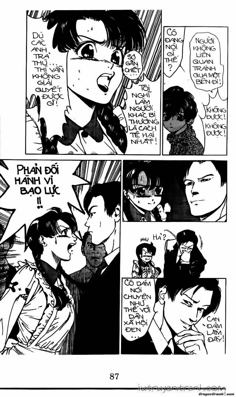 Mirano Nhà Tôi: Chapter 99