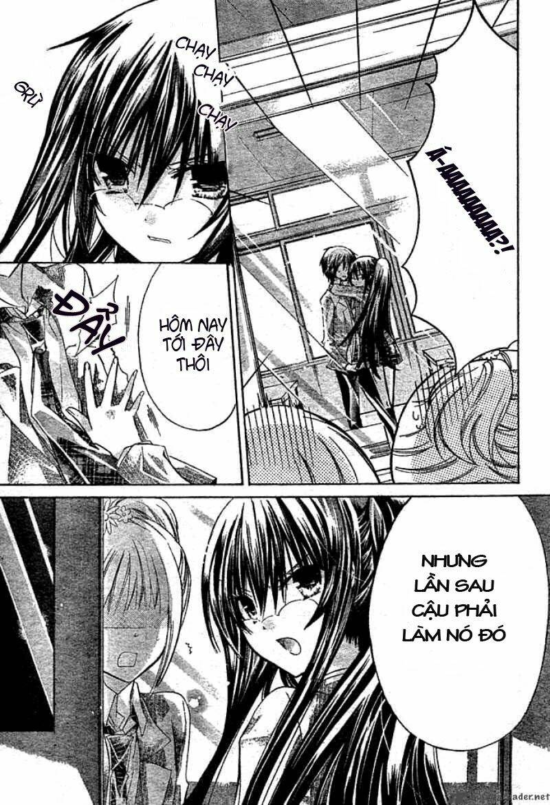 Watashi Ni Xx Shinasai!: Chapter 3
