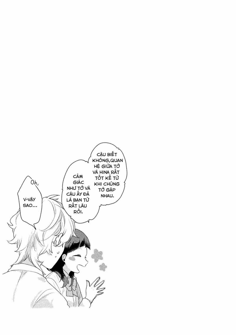 Nhân Duyên Tiền Kiếp: Chapter 8