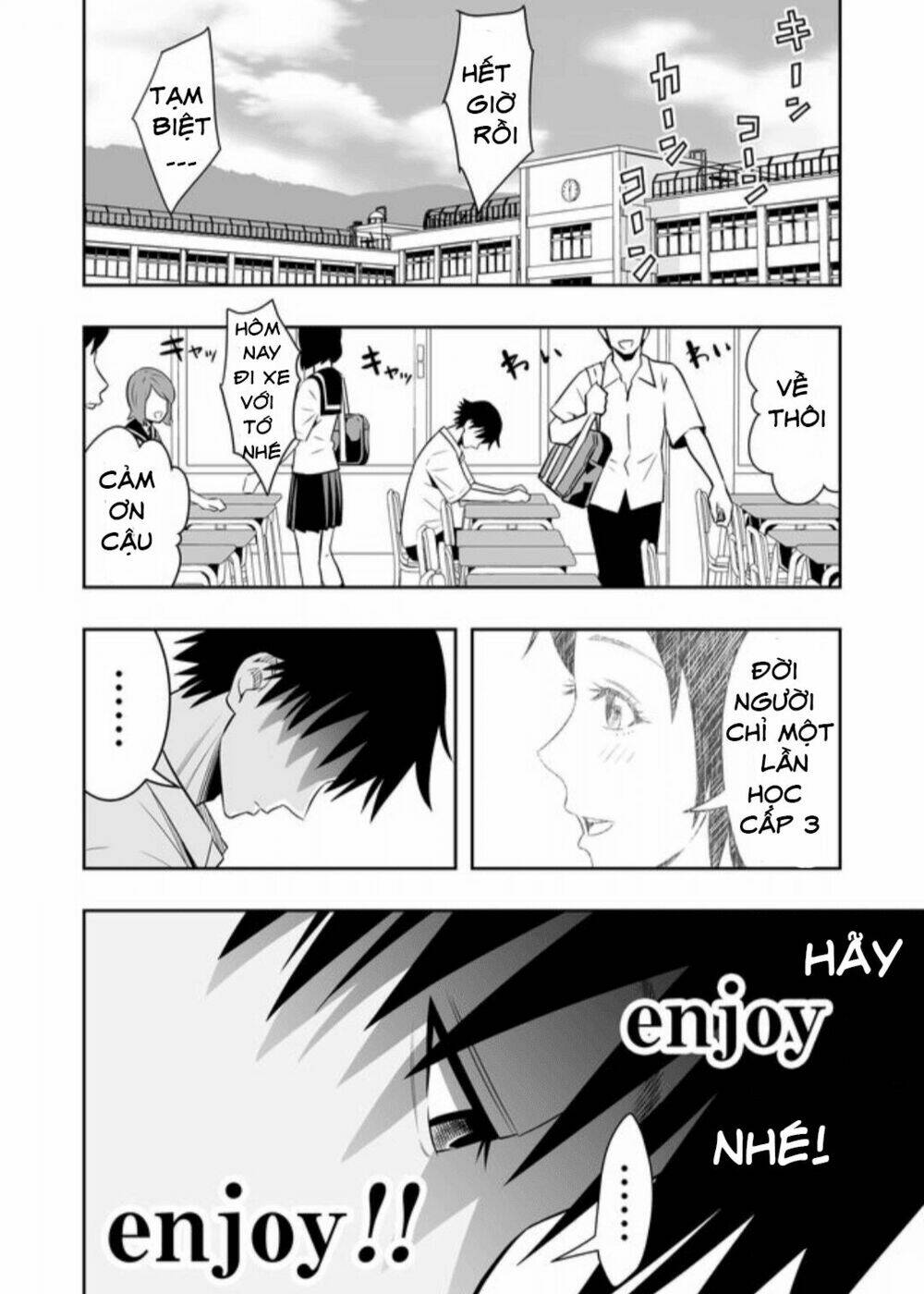 Souzou No Ringo: Chapter 6