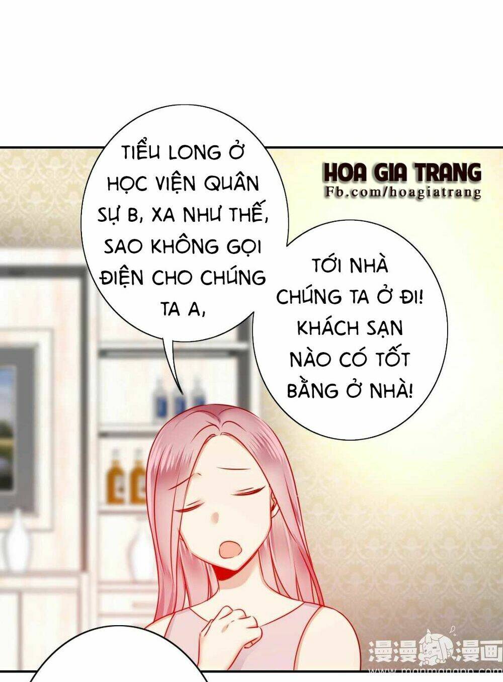 Phục Thù Thiếu Gia Tiểu Điềm Thê: Chapter 10