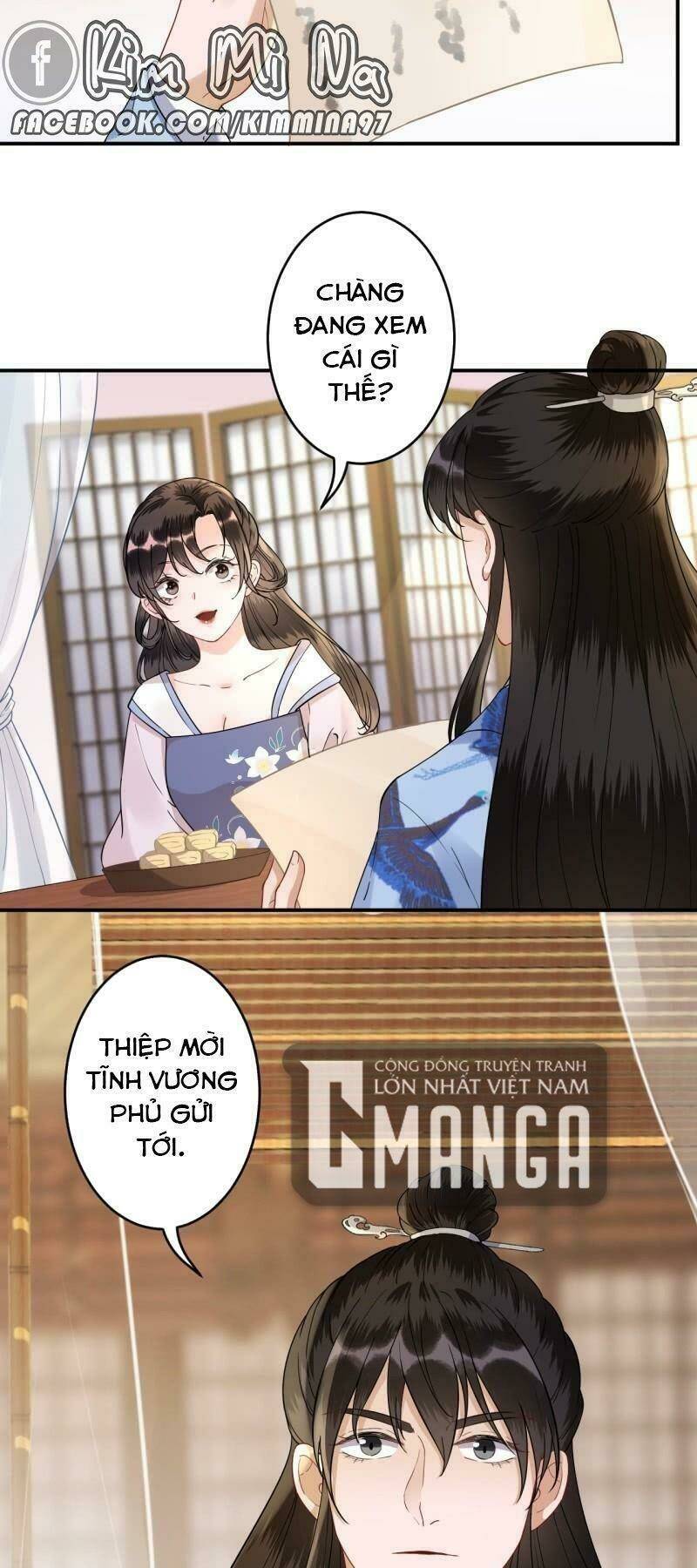 Vương Gia Kiêu Ngạo Quá Khó Cua: Chapter 128