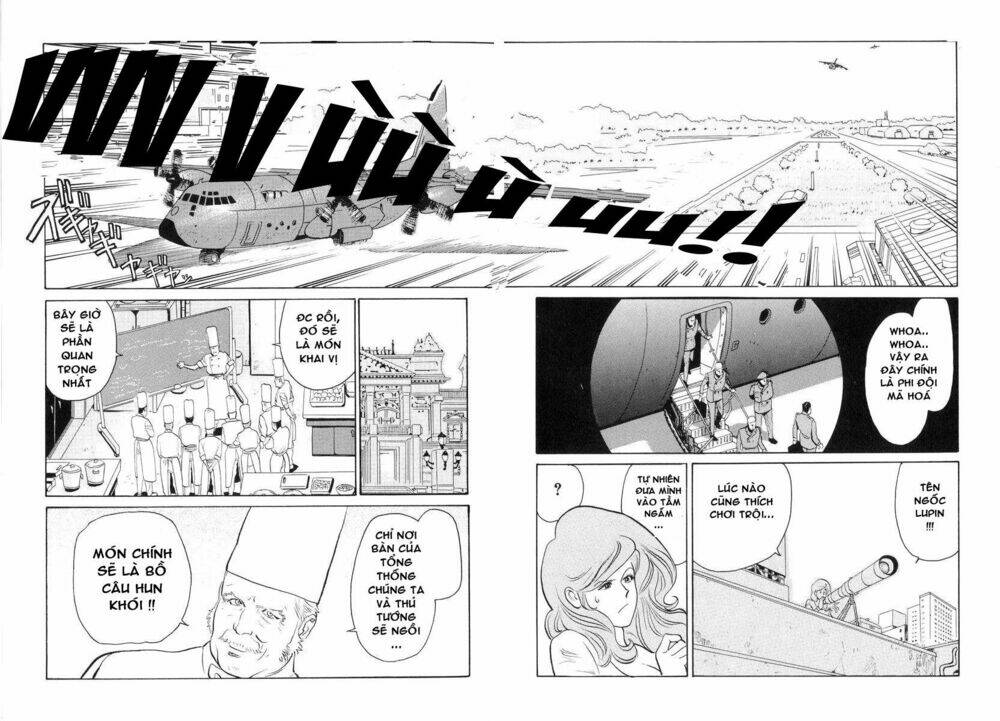 Lupin The 3Rd: Chapter 1