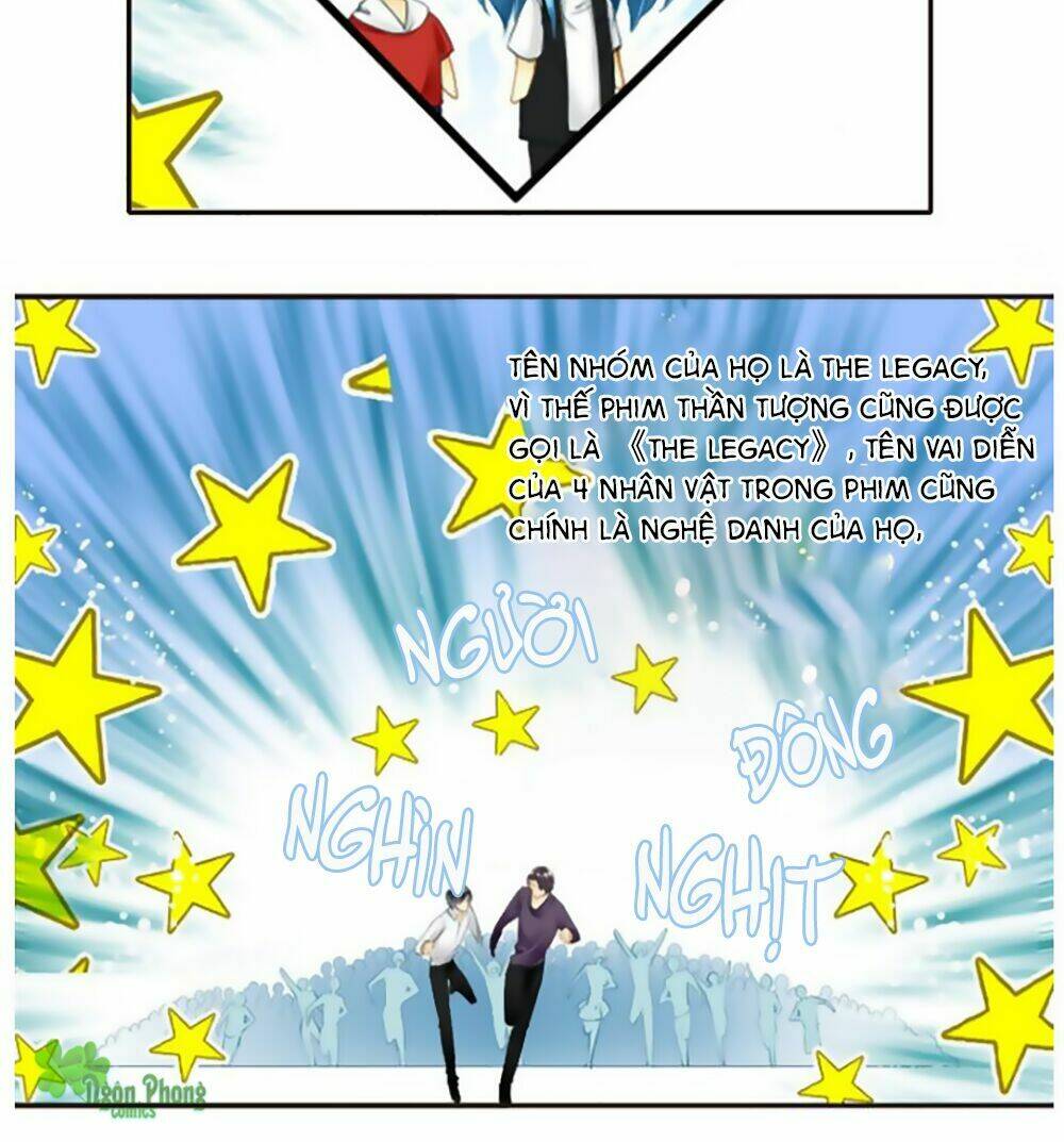 Siêu Sao Trứ Danh: Chapter 18