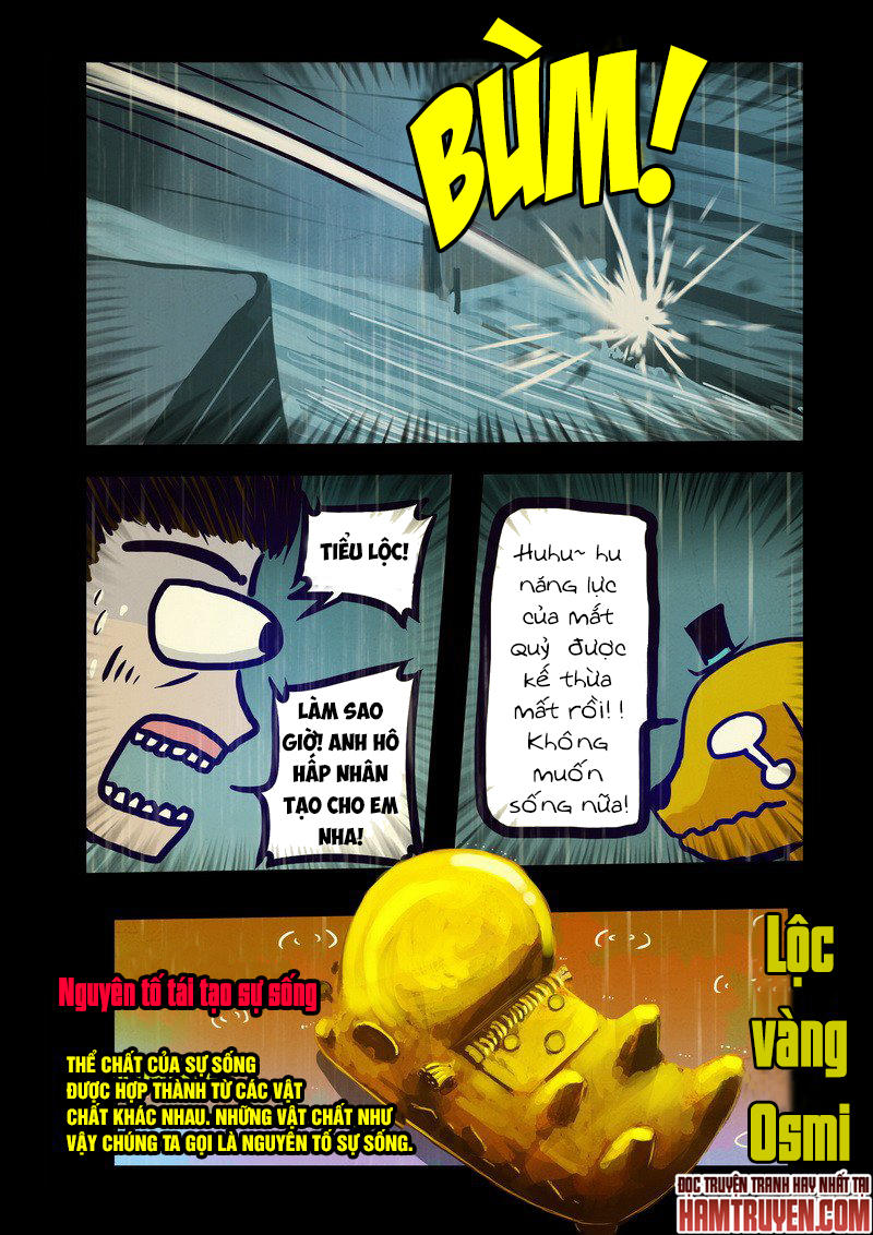 Zombie Brother: Chapter 143.5