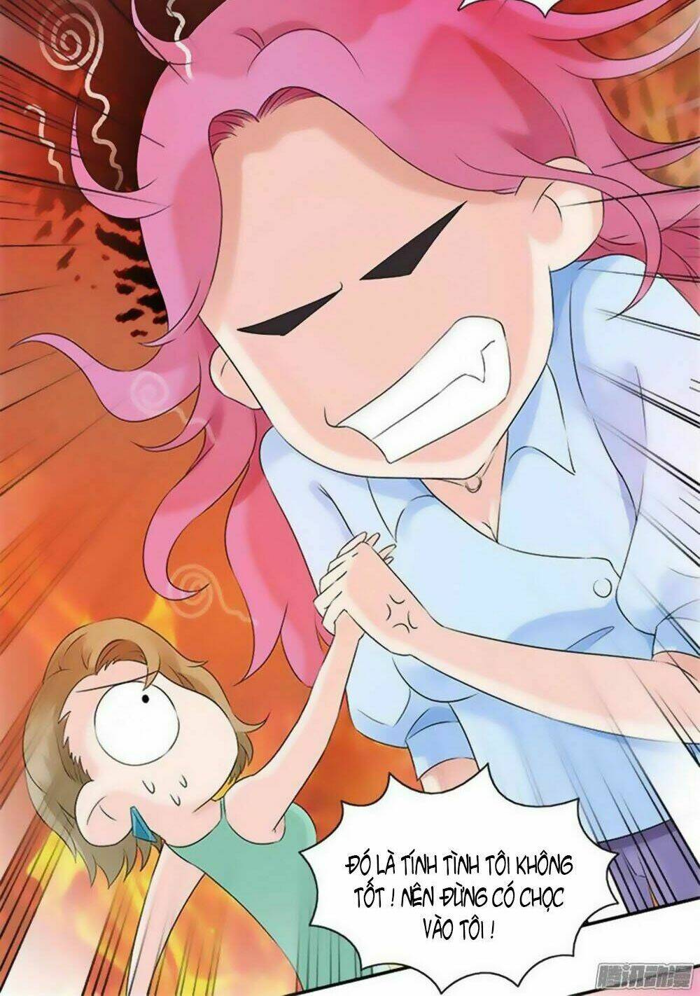 Tiểu Tâm Can Tuyệt Sủng Của Lạc Tiên Sinh: Chapter 14