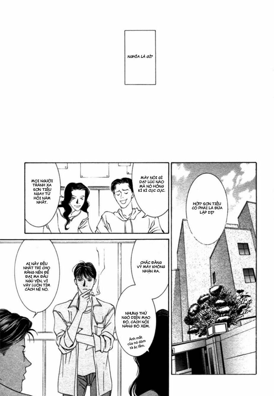 Lửa Tình Rực Cháy: Chapter 9