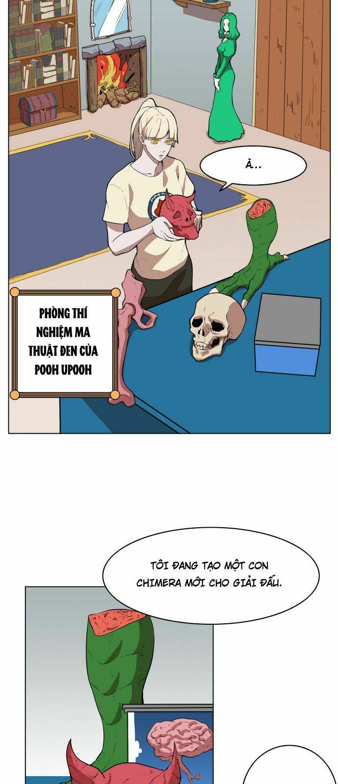 Hard Core Leveling Warrior: Chapter 111