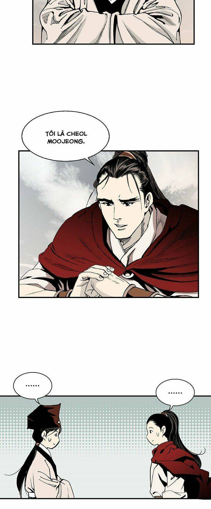 Thế Giới Võ Thuật Của Pháp Sư: Chapter 15