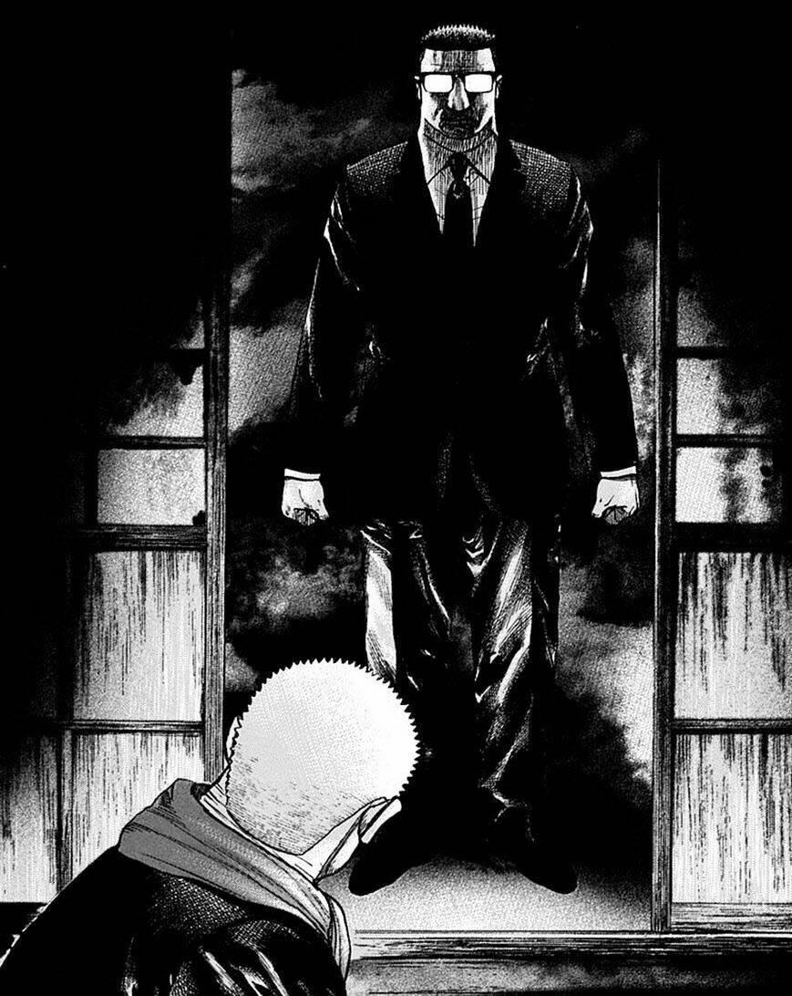 Tough - Miyazawa Kiichi: Chapter 371