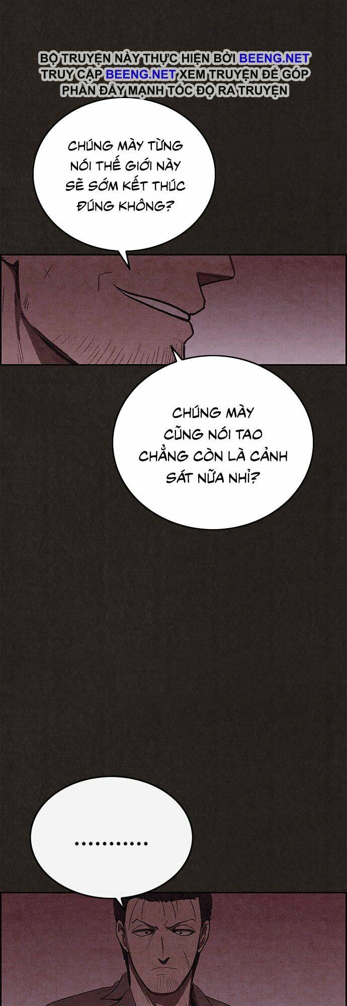 Quái Vật Tại Chung Cư Xanh: Chapter 105