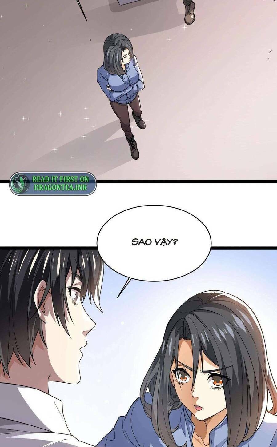 Trò Chơi Hệ Chữa Trị Của Tôi: Chapter 11