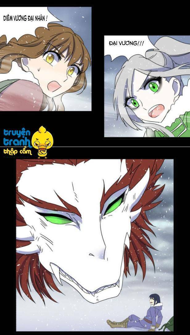 Diêm Vương Sợ Ma: Chapter 10.5