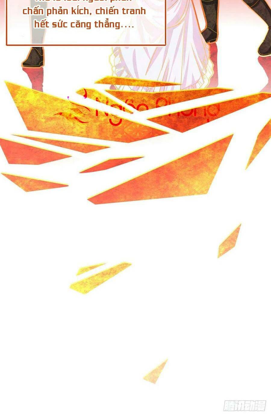 Nữ Hoàng Đầu Tiên Của Đế Quốc: Chapter 68