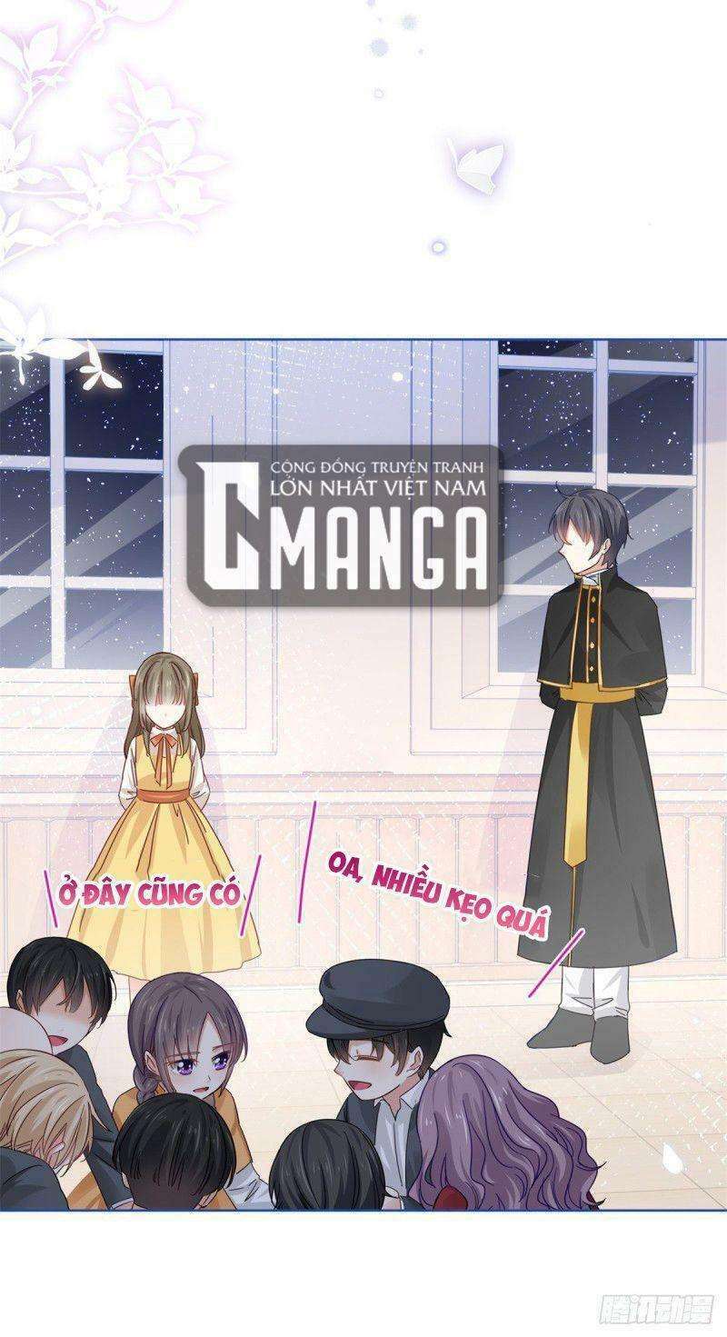 Nữ Hoàng Đầu Tiên Của Đế Quốc: Chapter 27