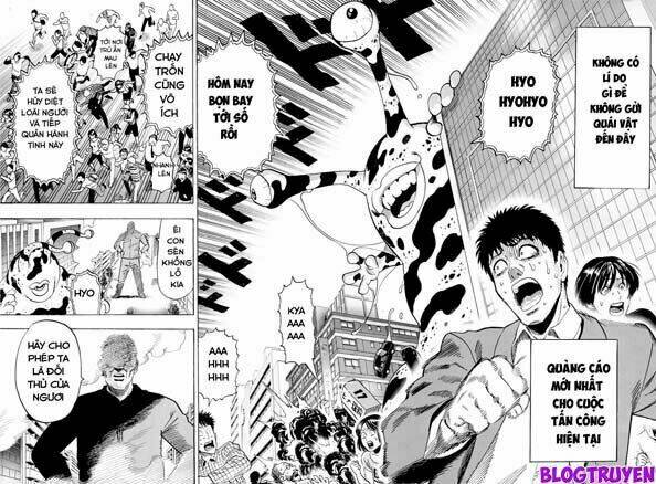 Monster Of Earth: Chapter 1