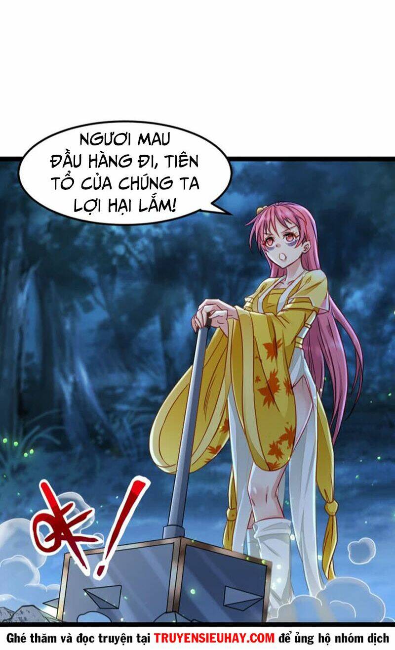 Lão Tổ Của Bạn Đang Online: Chapter 23