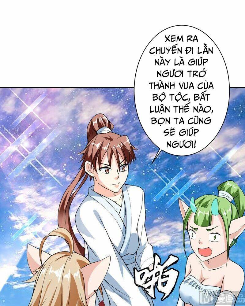 Tối Cường Thần Thú Hệ Thống: Chapter 152
