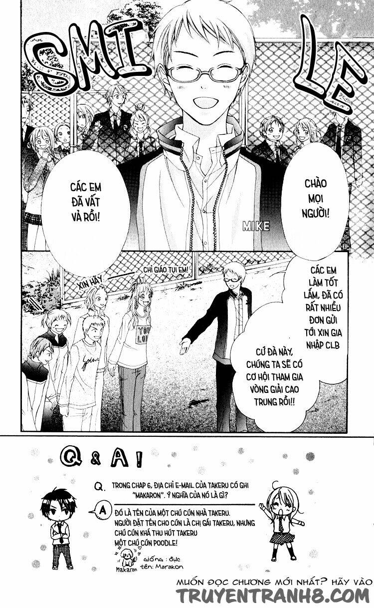 Sorairo Ageha: Chapter 8