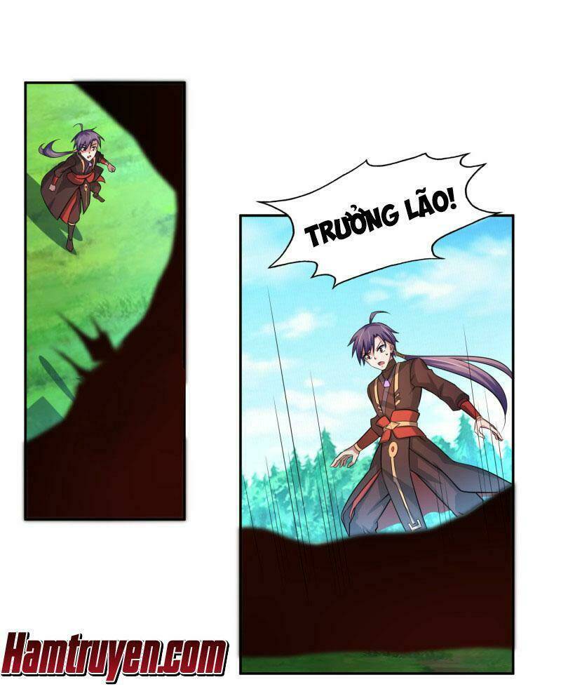 Tuyệt Thế Thánh Đế: Chapter 11