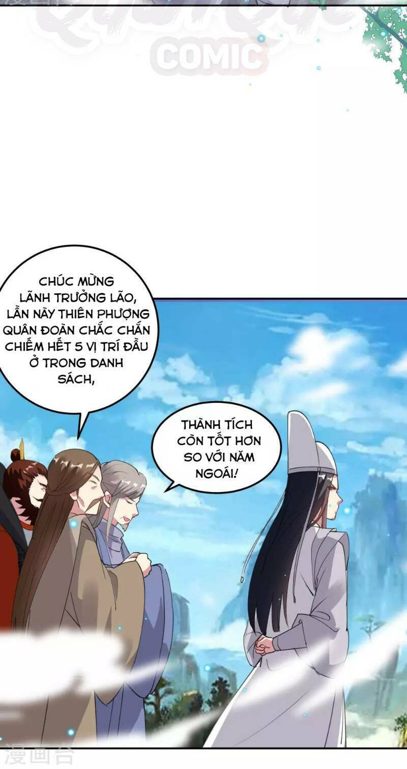 Vạn Giới Tiên Vương: Chapter 44