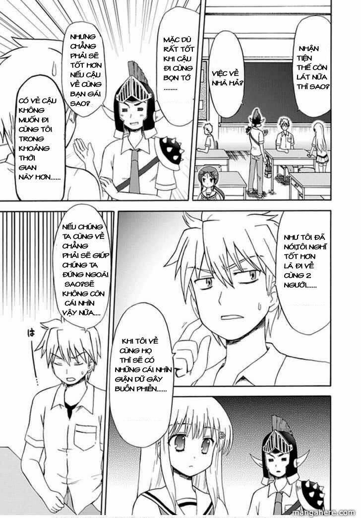 Fujimura-Kun Meitsu: Chapter 24