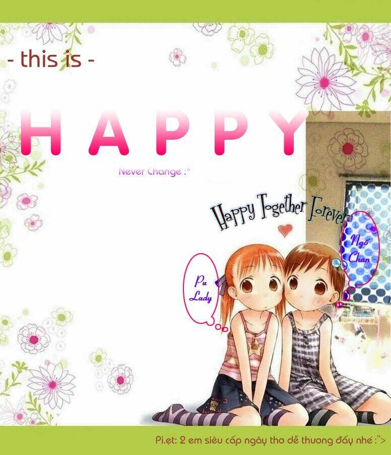 07 GHOST DOUJINSHI – SUPREME SUGAR 03: Chapter 1