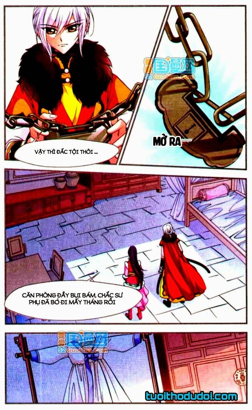 Phi Đãi Nghiên Tuyết: Chapter 30